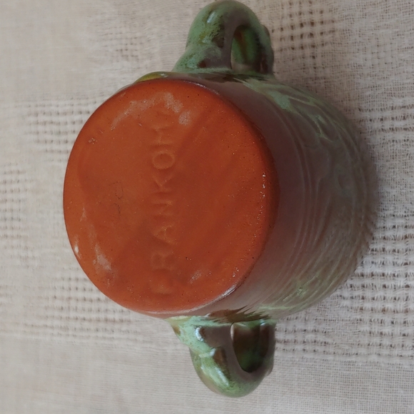 Vintage Frankoma Mayan Aztec Pottery - Picture 8 of 16